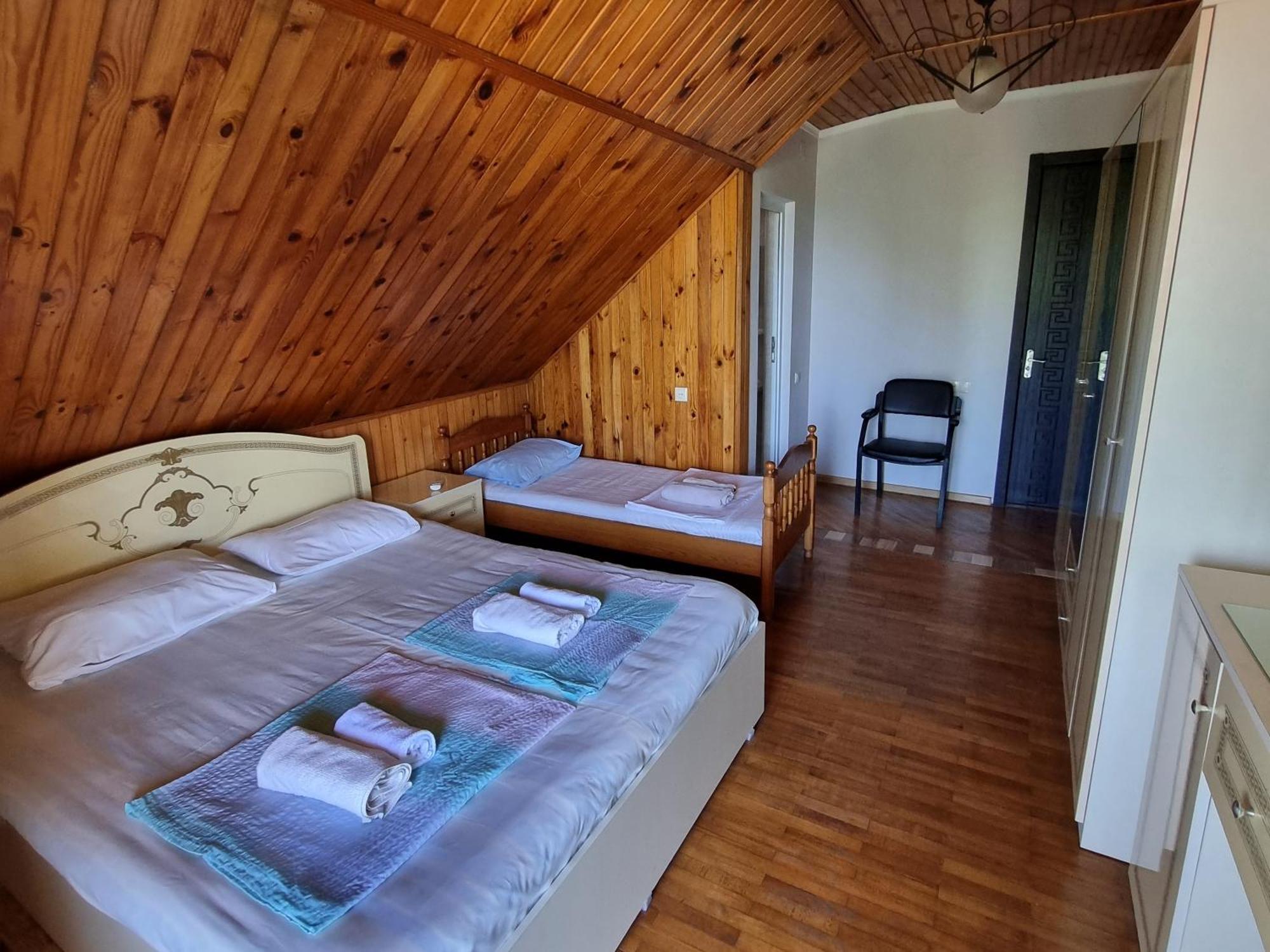 David Dali House Hotel Batoemi Buitenkant foto