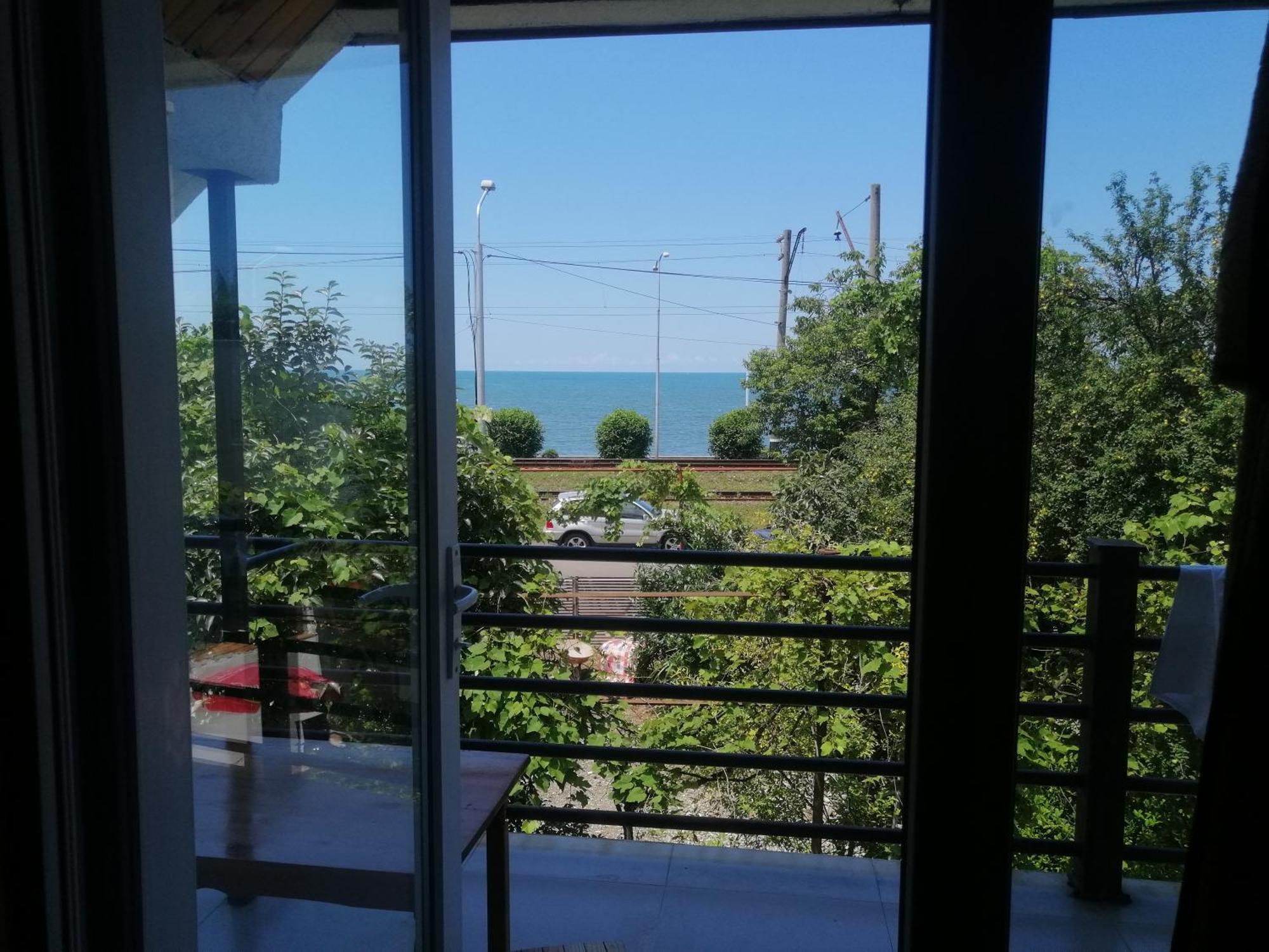 David Dali House Hotel Batoemi Buitenkant foto