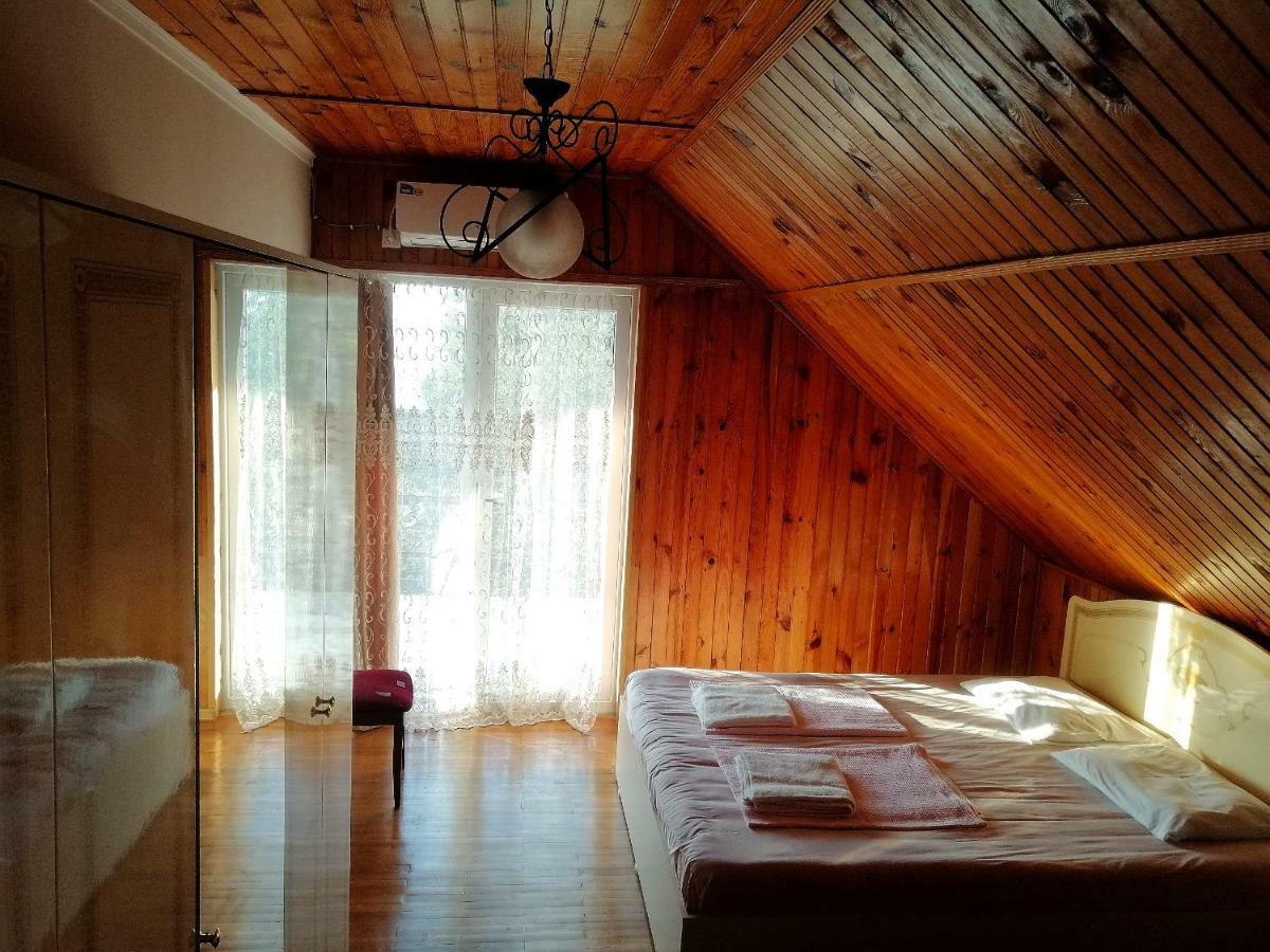 David Dali House Hotel Batoemi Buitenkant foto